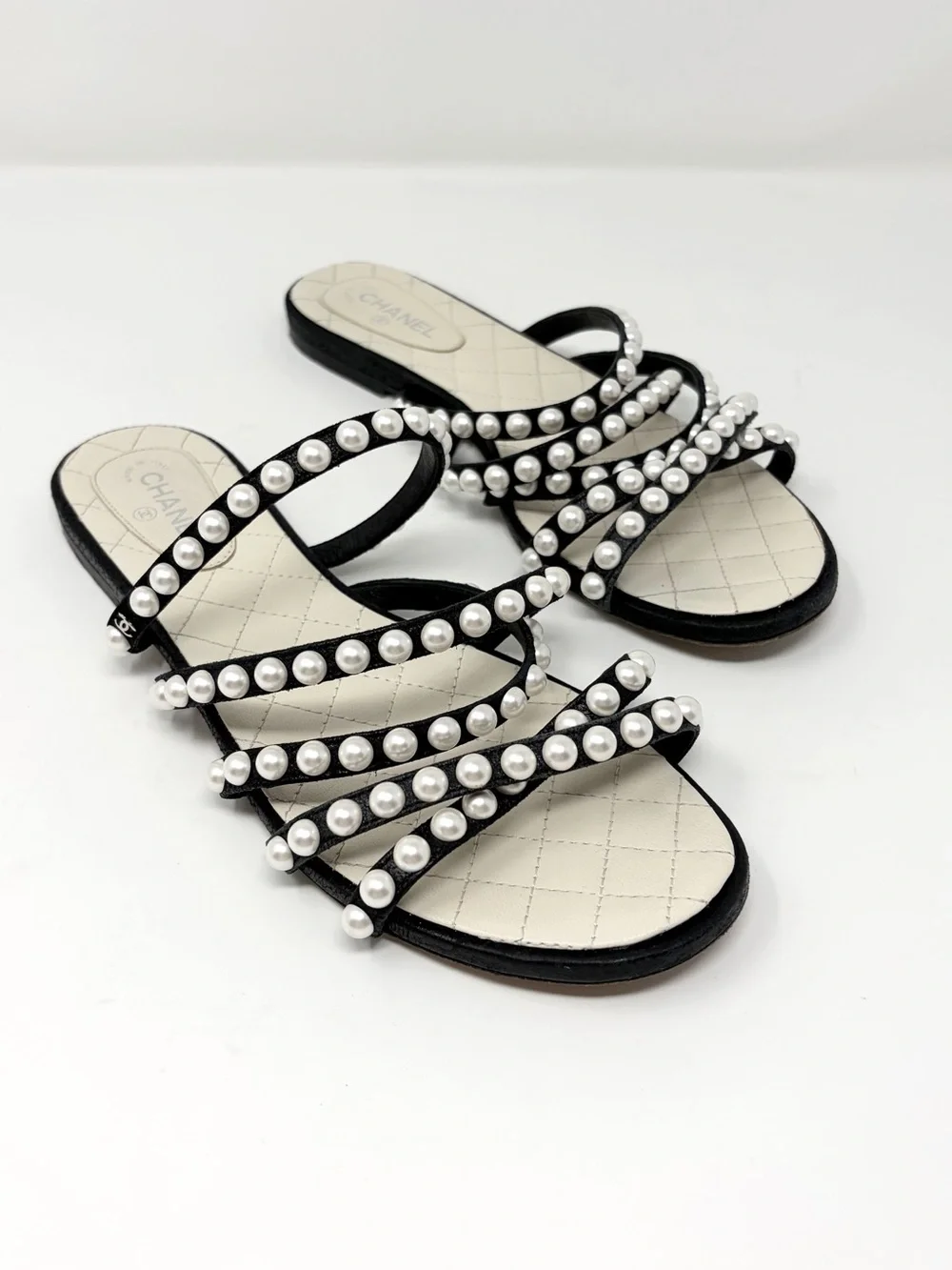 CHANEL these are
